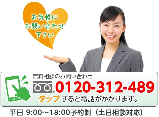 電話：0120-312-489
